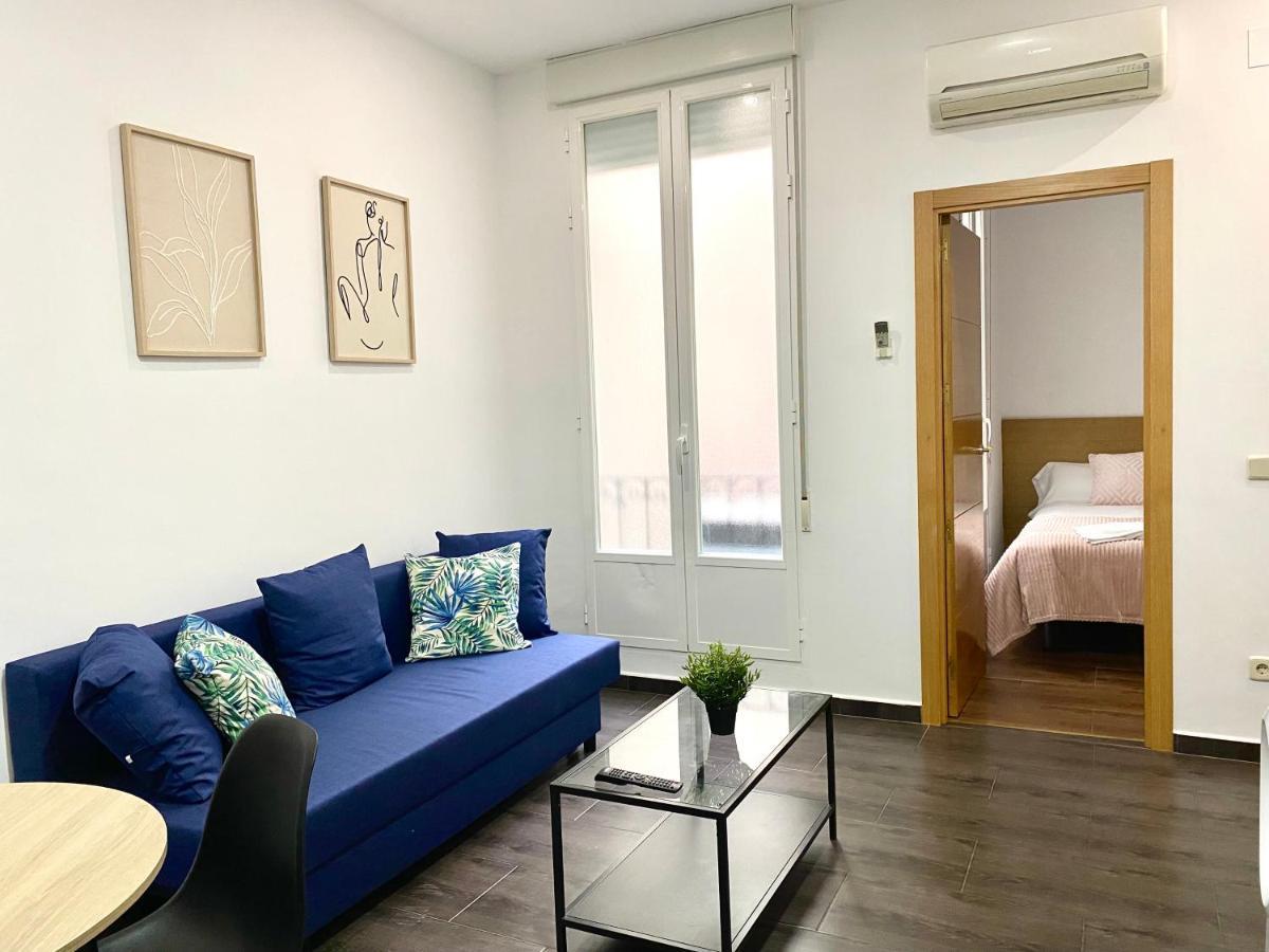 Apartamentos Fuencarral II Madri Exterior foto