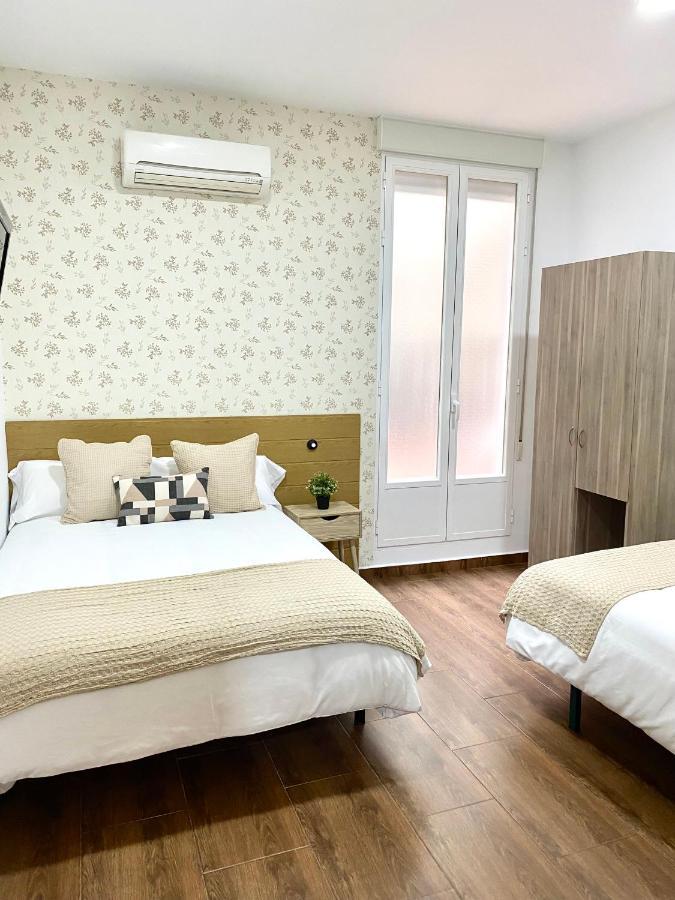 Apartamentos Fuencarral II Madri Exterior foto