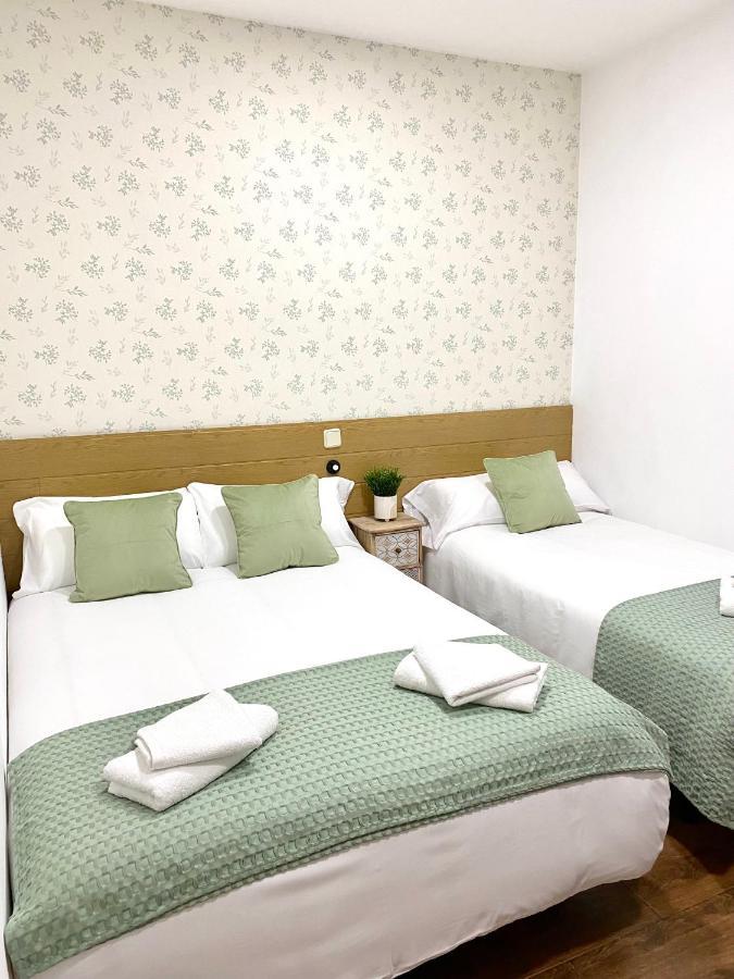 Apartamentos Fuencarral II Madri Exterior foto